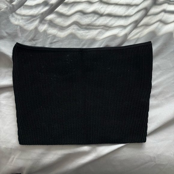 Aritzia Babaton Sculpt Tube Top - Picture 1 of 3